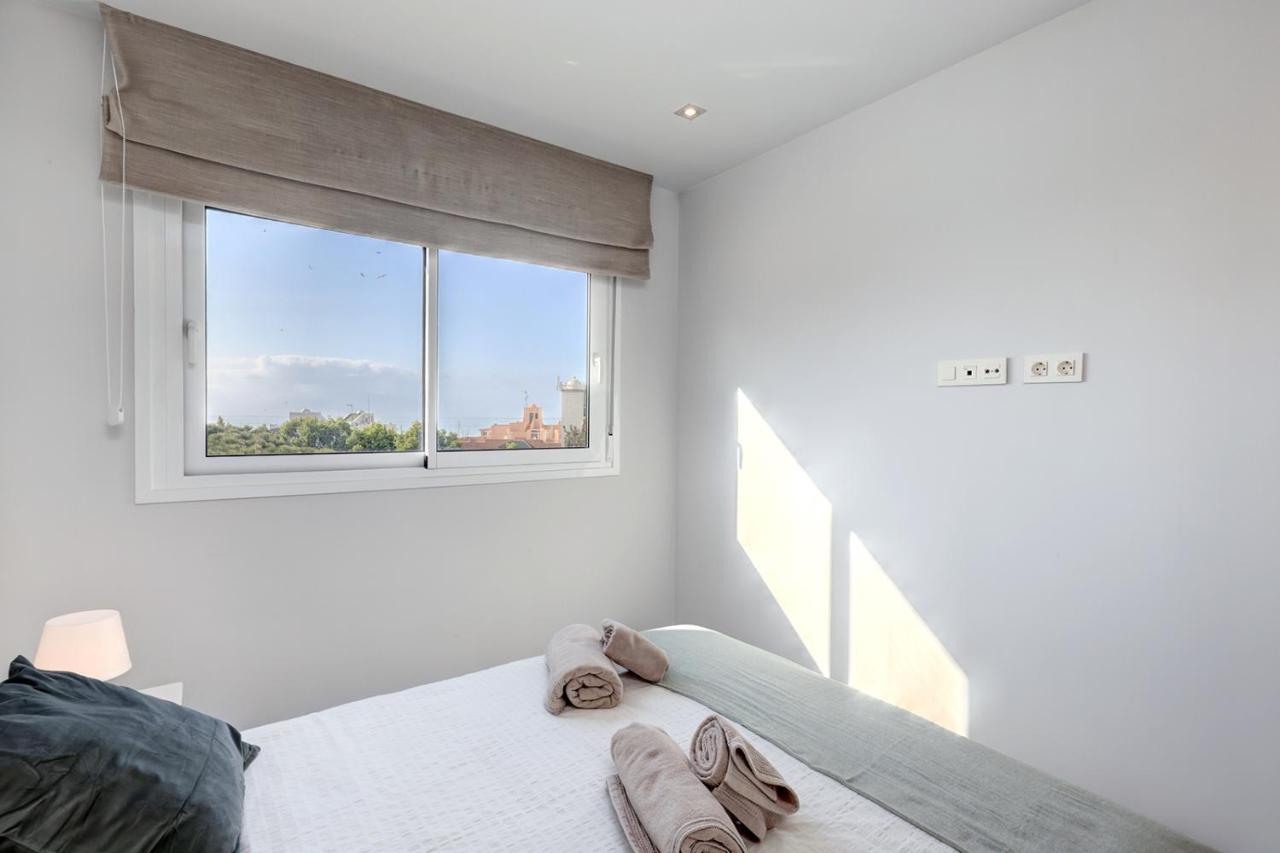 Brand New Apartment With Pool And Sea View In Marbella Exterior photo