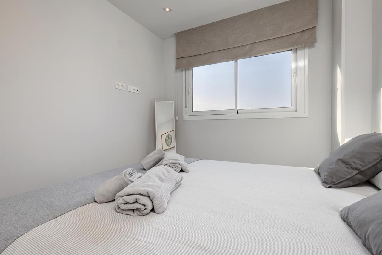 Brand New Apartment With Pool And Sea View In Marbella Exterior photo