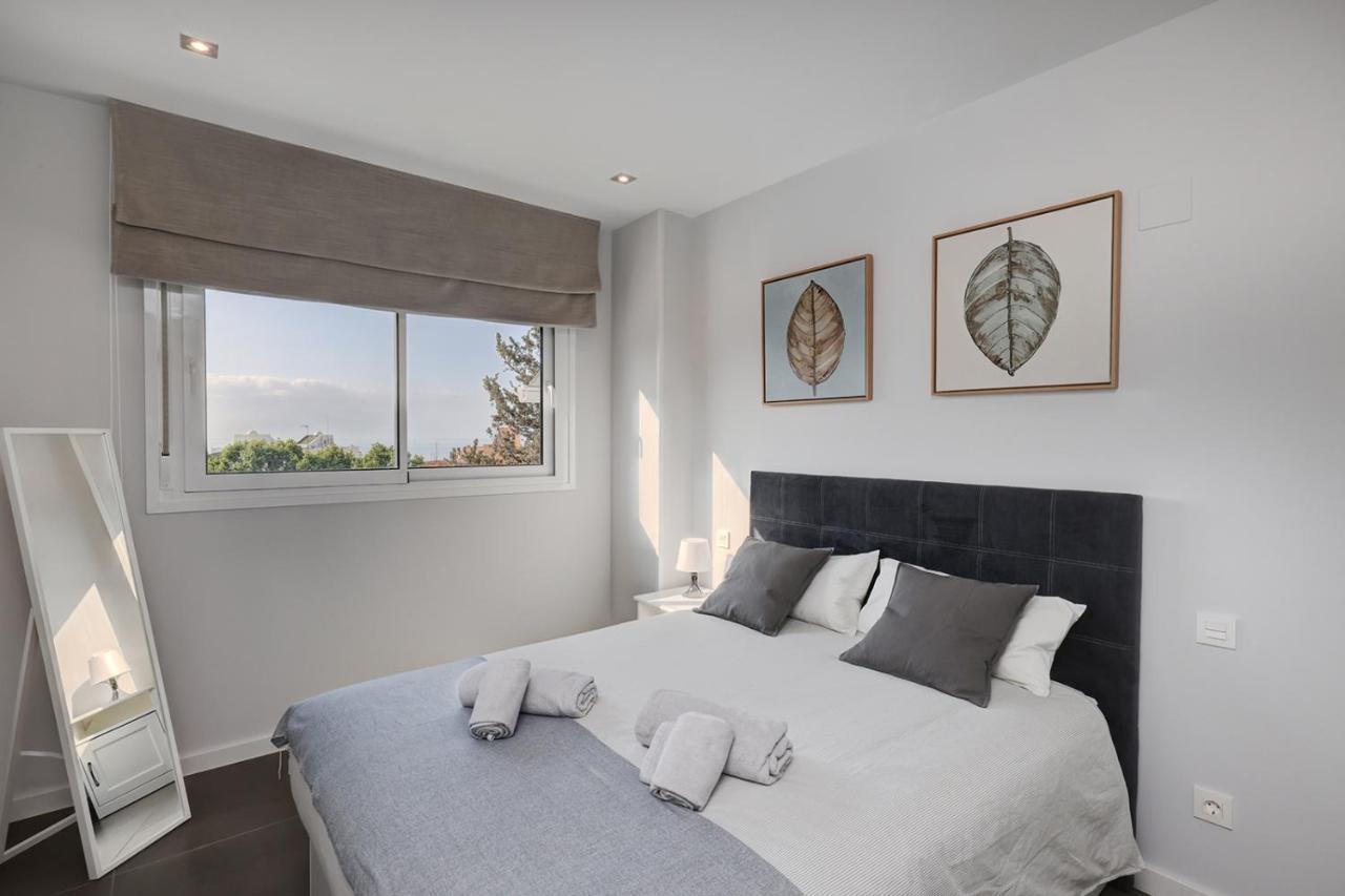 Brand New Apartment With Pool And Sea View In Marbella Exterior photo