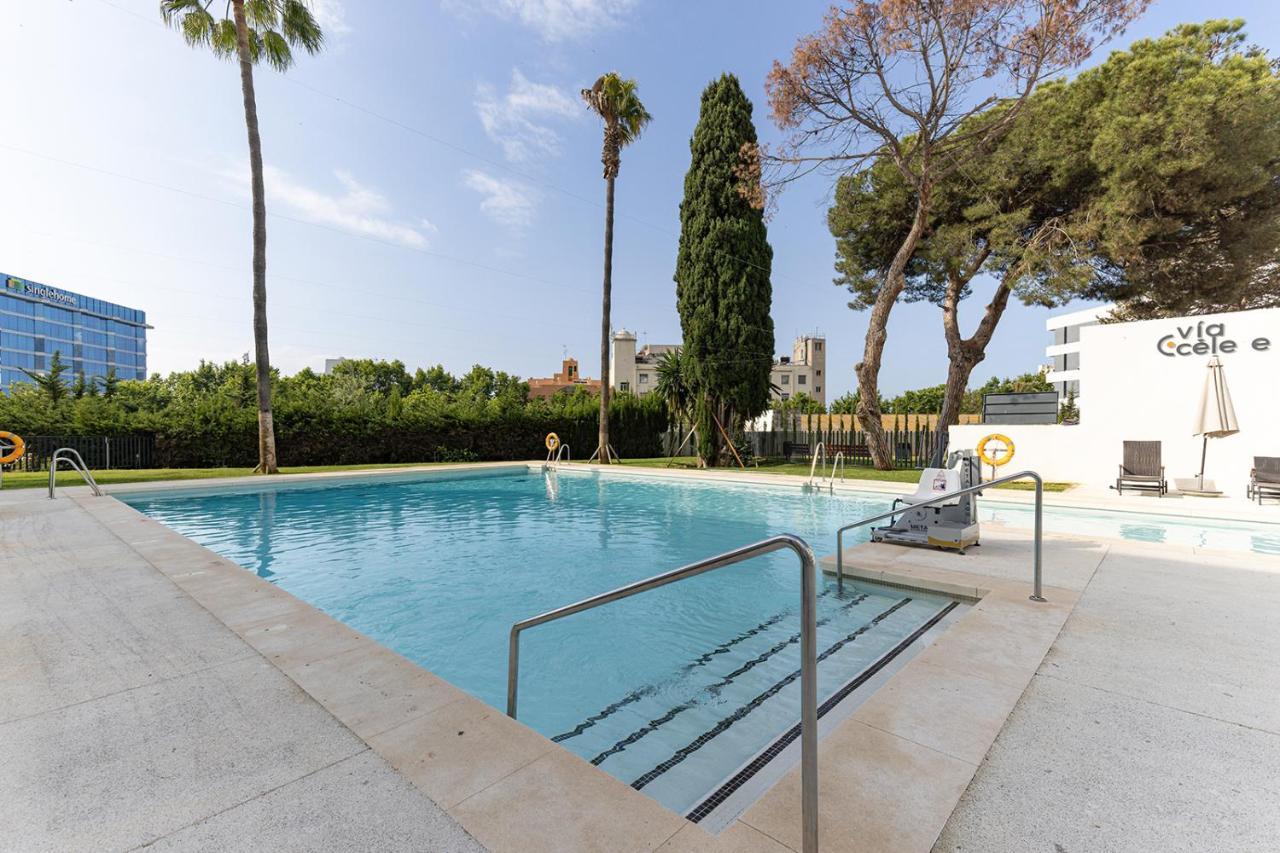 Brand New Apartment With Pool And Sea View In Marbella Exterior photo