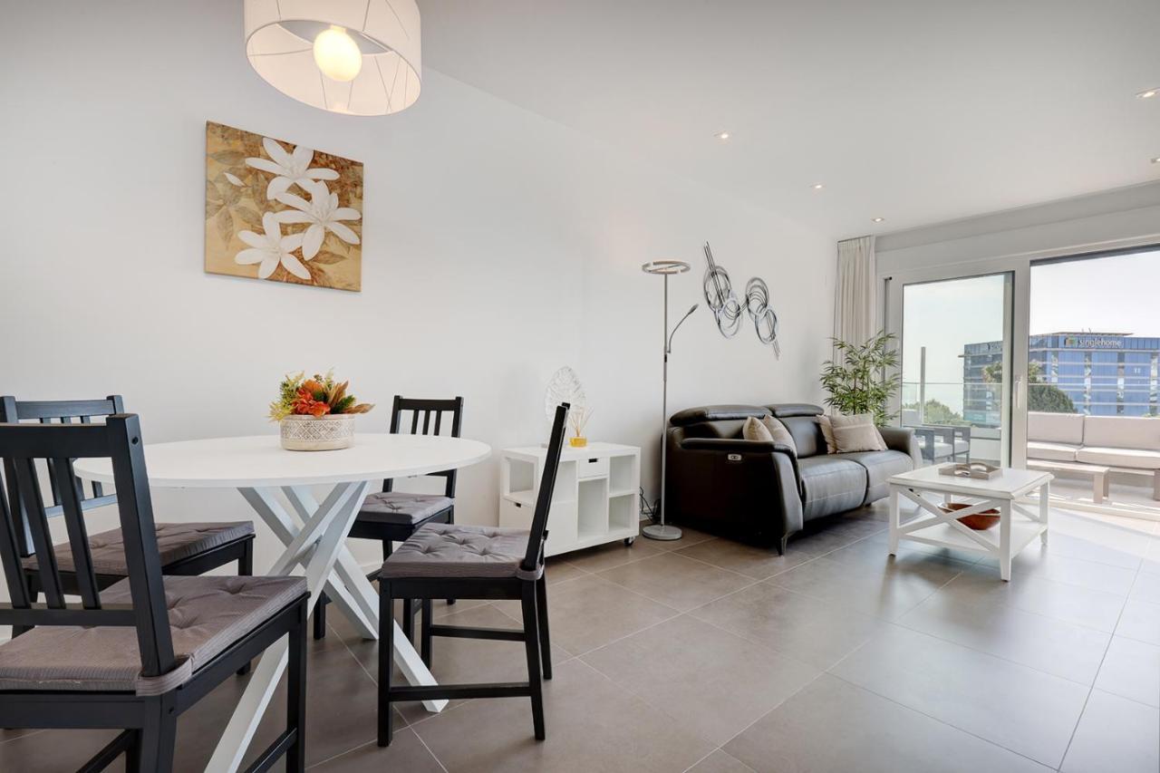 Brand New Apartment With Pool And Sea View In Marbella Exterior photo