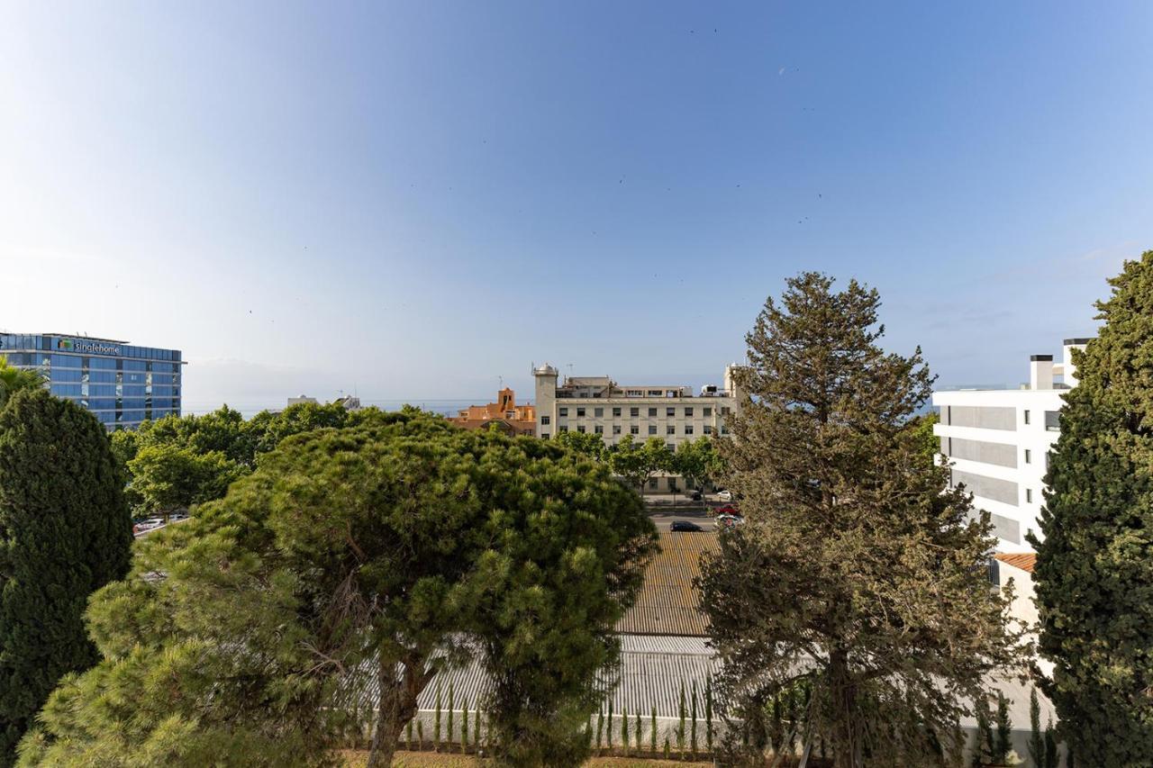 Brand New Apartment With Pool And Sea View In Marbella Exterior photo