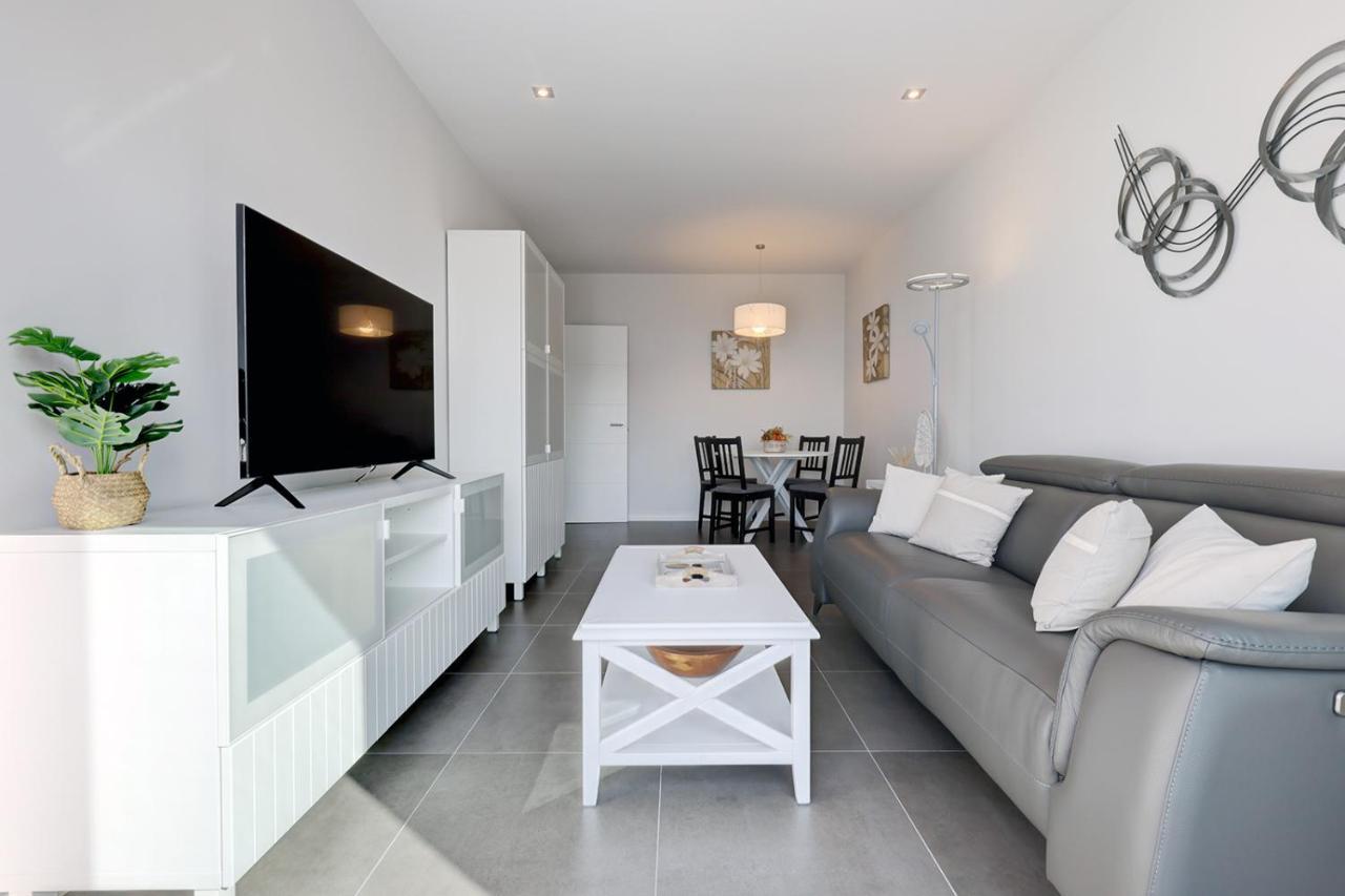 Brand New Apartment With Pool And Sea View In Marbella Exterior photo