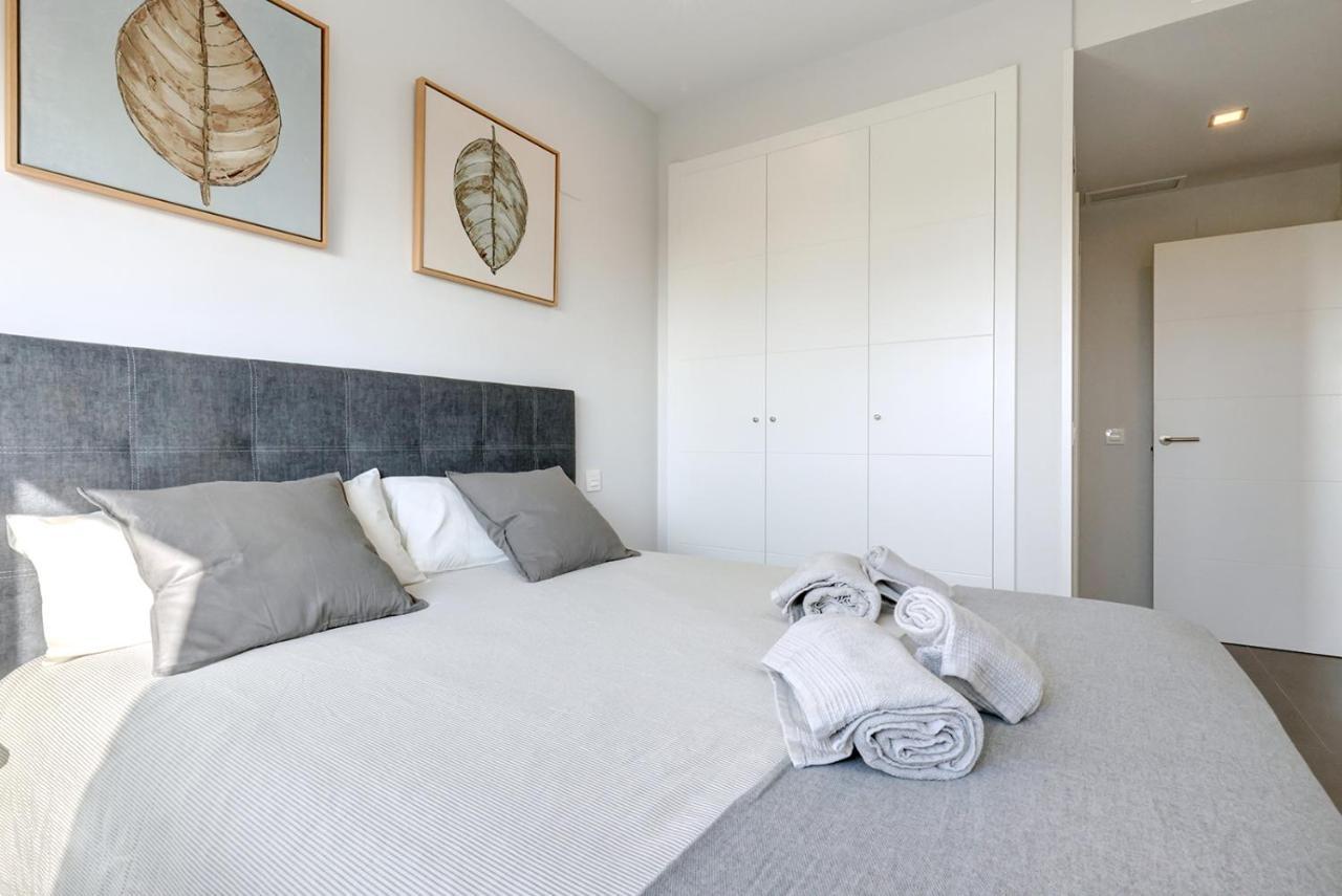 Brand New Apartment With Pool And Sea View In Marbella Exterior photo